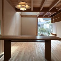 吉祥寺の家4　通りにわリビング