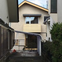 「吉祥寺の家4」南外観